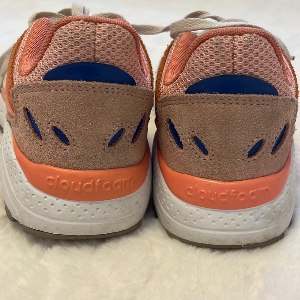 These are cloud foam adidas’s